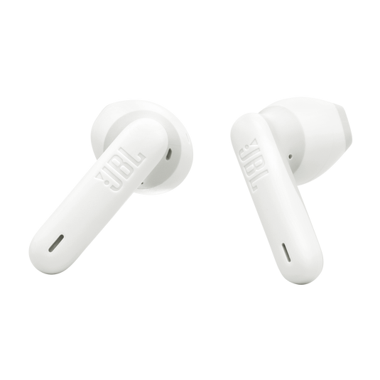 JBL Wave Flex 2 - White - True Wireless Earbuds - Detailshot 3 image number null